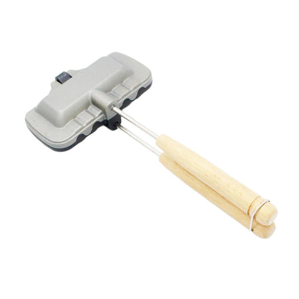 Pan De Frito De Doble Cara Flip Grill Pan Para Desayunar Oficinas De Cocina Para Acampar