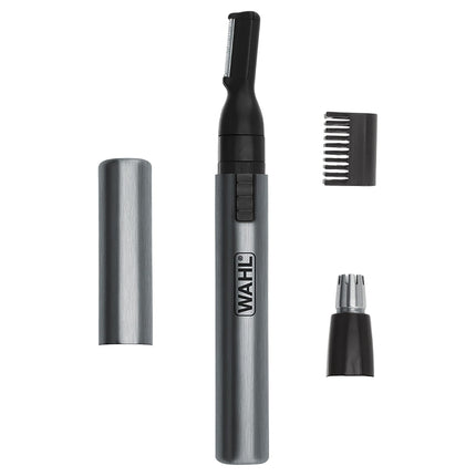 Recortadora personal Wahl Micro Groomsman 05640-600 con cabezales