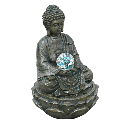 Fuente Agua Buda