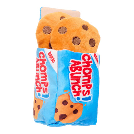 Juguete Masticable Perro BARK Chomps Abunch Caja Galletas S