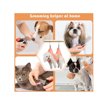 Mascotas Colgante Gatos Y Perros Talla M AZUL