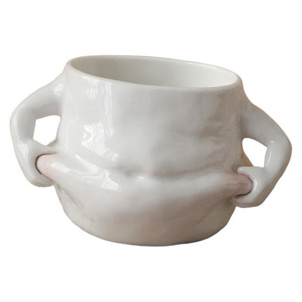 Taza De Café De Cerámica, Taza De Agua, Regalo Duradero De Inauguración De La Casa, Lindo Para Boda En Casa