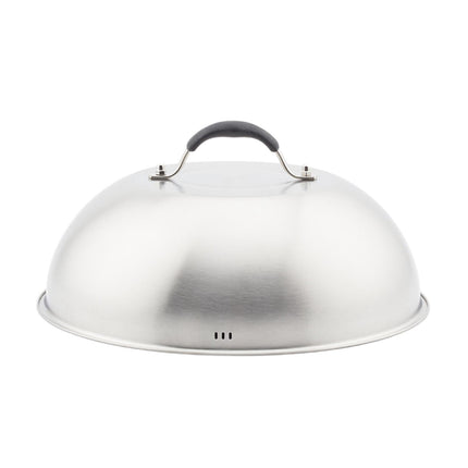Cubiertas Para Rociar Accesorio Para Parrilla Cúpula Para Derretir Queso Para Hamburguesas De Bistec A La Barbacoa 8,7 Pulgadas