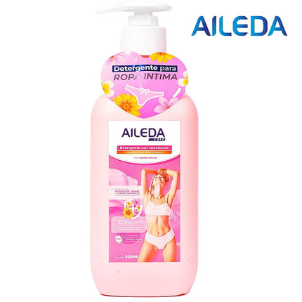 Detergente Para Ropa Líquido True Victoria Secret Antibacterial Botella 500 ml