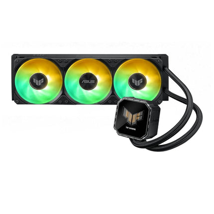 Refrigeracion Liquida ASUS TUF Gaming LC III 360 ARGB LCD