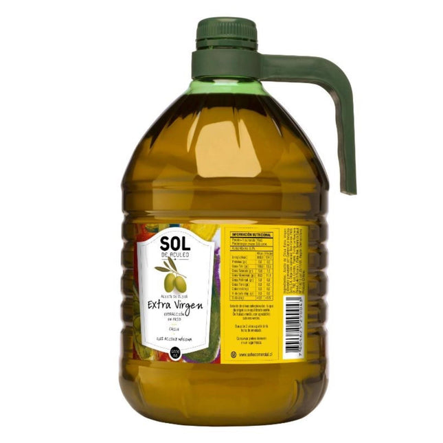 Aceite Oliva Extra Virgen Bidón, 5 L | Apishop