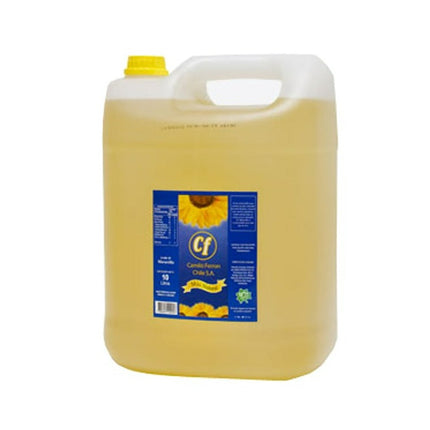 ACEITE MARAVILLA CF bodón 10 litros