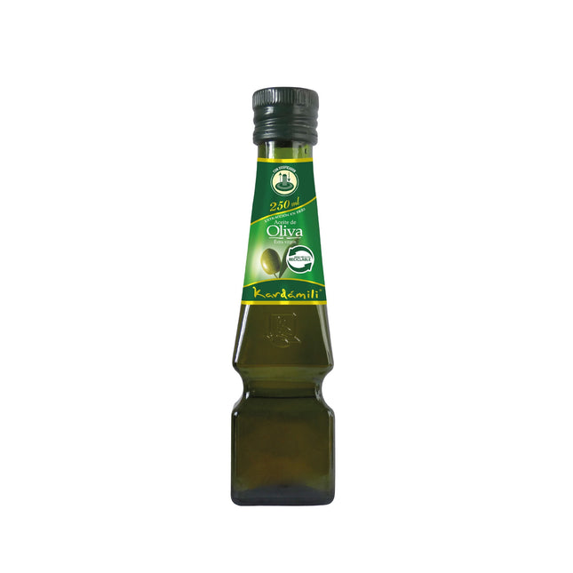 Aceite Oliva Extra Virgen Botella, 250 ml