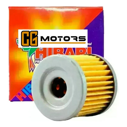 Filtro Aceite Moto Suzuki Gxsr 150 / Gsxs 150 Japones