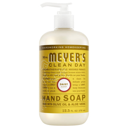 Jabón Líquido Manos Mrs. Meyers Daisy 370ml Hidratante