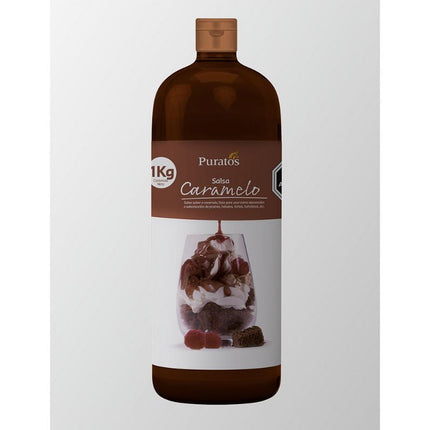 SALSA CARAMELO 1 kilo  PURATOS