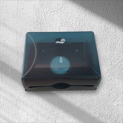 Dispensador de Toalla interfoliada Acrilico