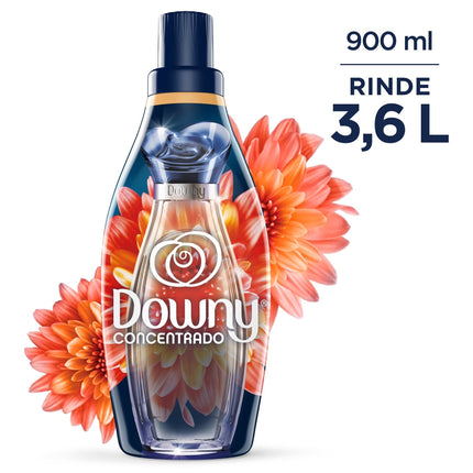 Suavizante Concentrado Líquido Sofisticado Floral Botella