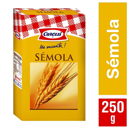 Sémola, 250 g