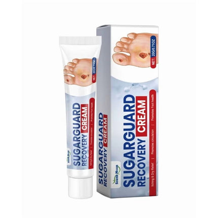 Crema Hidratante y Reparadora para el Cuidado Diario de los Pies
