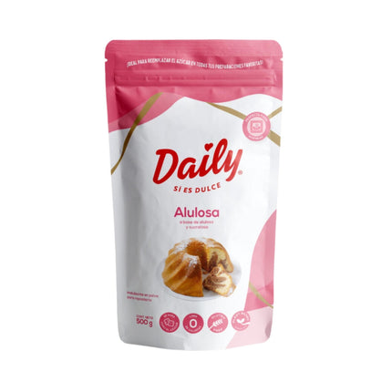 Endulzante Polvo Alulosa Doypack