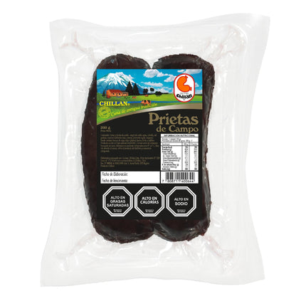 Prieta De Campo, 200 g