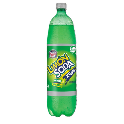 Bebida Limón Zero Botella, 1,5 L