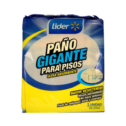 Paño Para Pisos Gigante