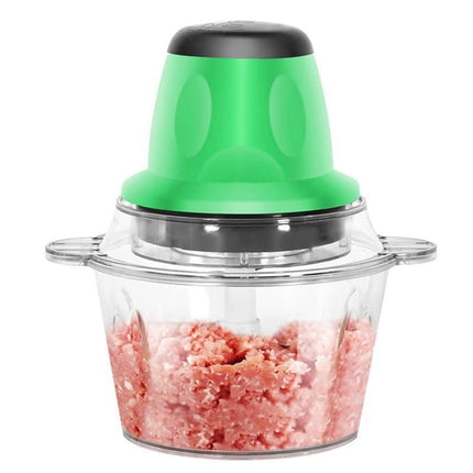 Procesador Alimentos Moledor Multifuncional Carnes Verduras