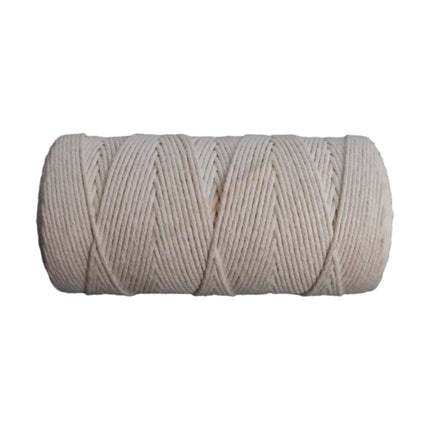 Cuerda De Hilo De Cocina Cuerda De Hilo De Tejer Para Envoltura De Regalo De Salchichas De Pollo 200 M X 2 Mm