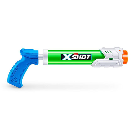 Lanzador de agua X SHOT 720 ml diseño ergonómico verde