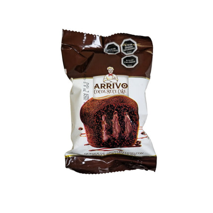 Pack 24 Unidades Muffin Cocoa Cake 50grs