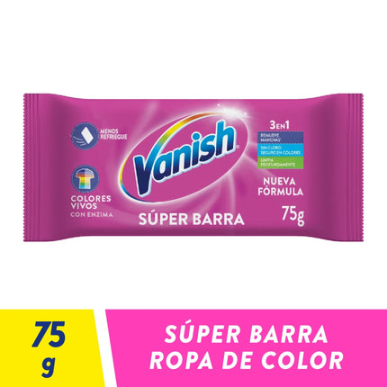 Jabón en Barra Quitamanchas Bolsa