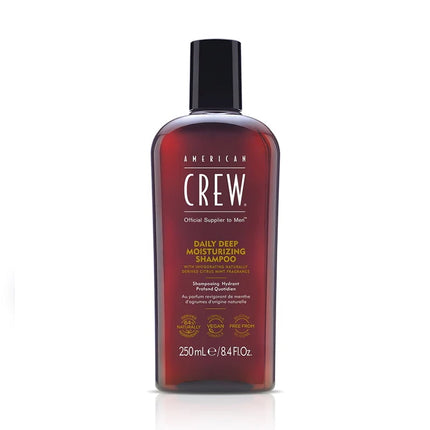 Shampoo Hidratante Daily Deep Moisturizing 250Ml