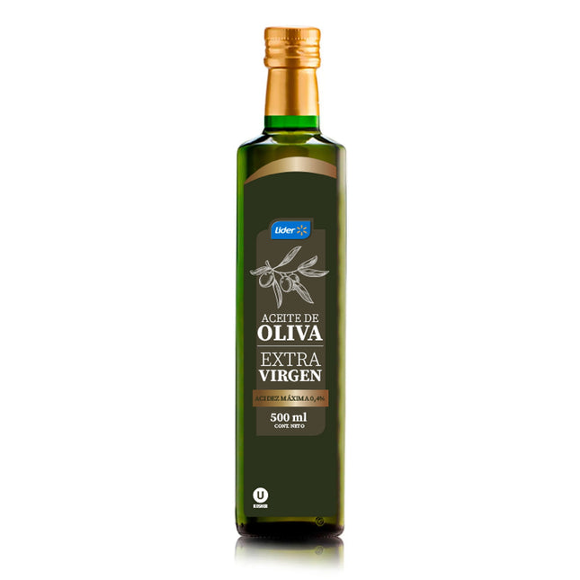 Aceite Oliva Extra Virgen Botella, 500 ml | Apishop