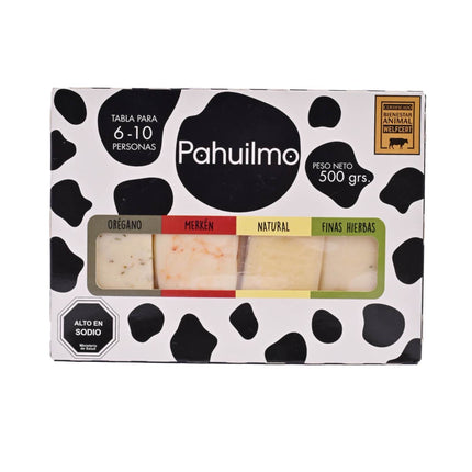 Tabla De Quesos Mantecoso, 500 g