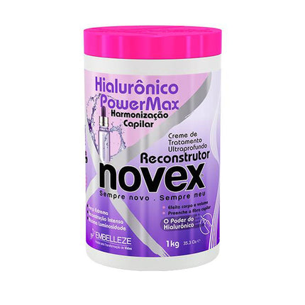 Tratamiento Reconstrucción Hialurónico 1kg