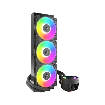 Refrigeración Liquida ARCTIC Liquid Freezer III 360 Pro Black A-RGB