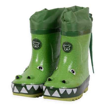 Bota agua Bebé Niño Verde Pillin