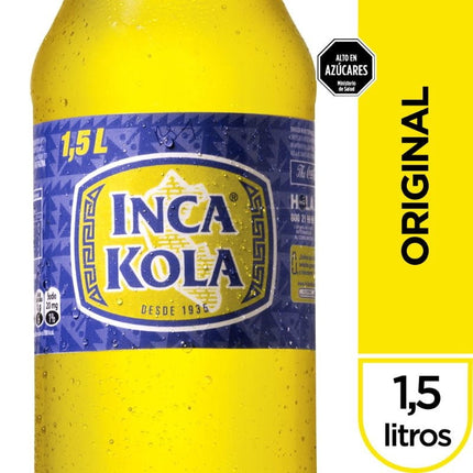 Bebida Original Botella, 1,5 L