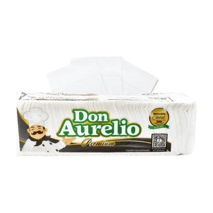 Servilleta Cocina Don Aurelio Mesa Coctel 300und 24x24cm