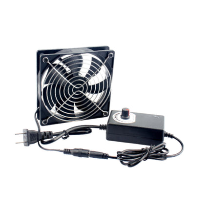 Ventilador De Refrigeración Sin Escobillas Ventilador De Caja Portátil Para Máquina De Soldadura De Refrigeración Para Mascotas Con Bomba