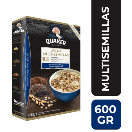 Avena Multisemillas I, 600 g