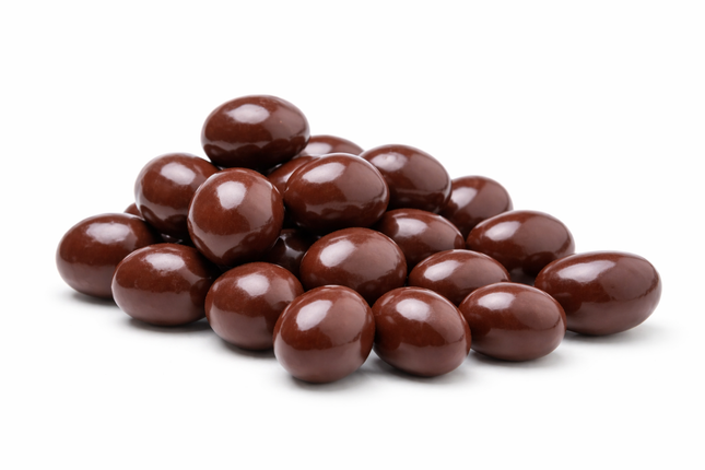 Grano de Café bañado en Chocolate 250grs | Vegago Chile