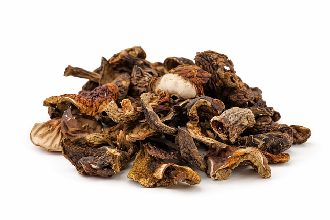 Callampa seca deshidratada 250grs | Vegago Chile