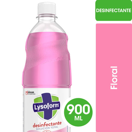 Limpiador Piso Floral Perfection Botella, 900 ml