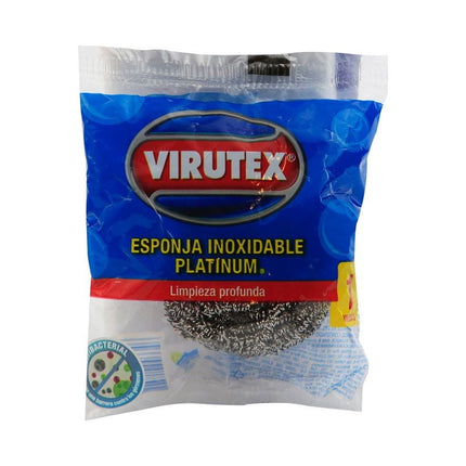 Esponja Orotex Inoxidable, 1 Un