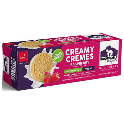 Galletas Rellenas Vainilla Frambuesa 140 Gr
