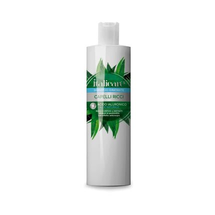 Moisturizing Shampoo 500ml