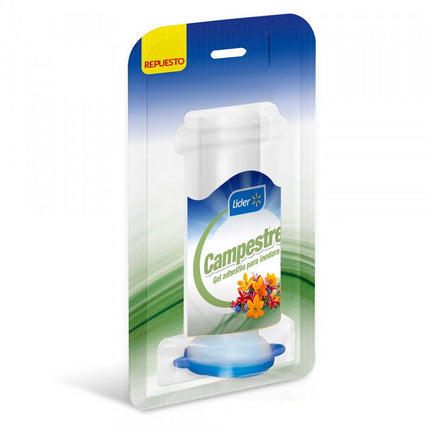 Gel Adhesivo para Inodoro Campestre Recarga Doypack, 36 ml