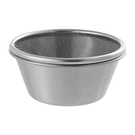 Colador Tazón Coladores Tamiz Contenedor Para Pasta Arroz Drenaje Pasta Cocida L 11.2cmx7.8cm