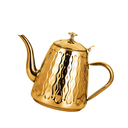 Hervidor De Té Calentador De Café De Calentamiento Rápido Calentador De Té Para Inducción Eléctrica Aureate