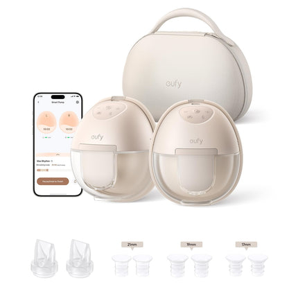 Extractor de Leche Portátil Eufy S1 Pro Electric