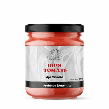 Dip de Tomate con Ajo Chilote 235 g