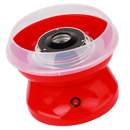 máquina de algodón de azúcar floss electric carnival cotton sugar maker new red